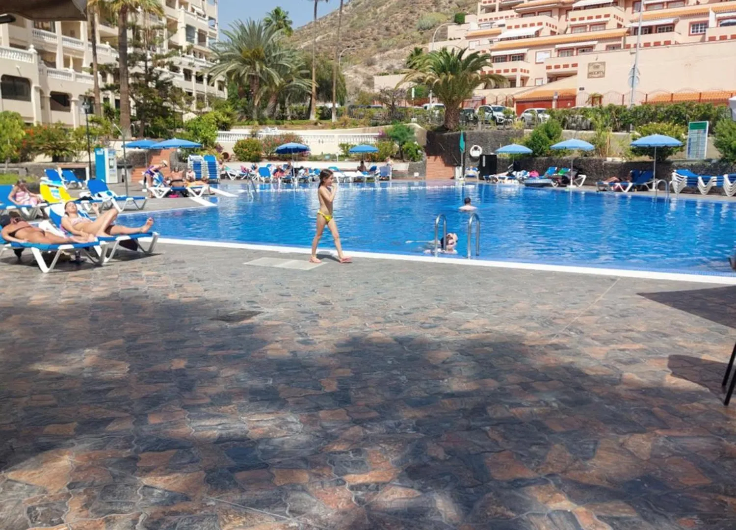Nice 1 Bedroom Apartment Los Cristianos