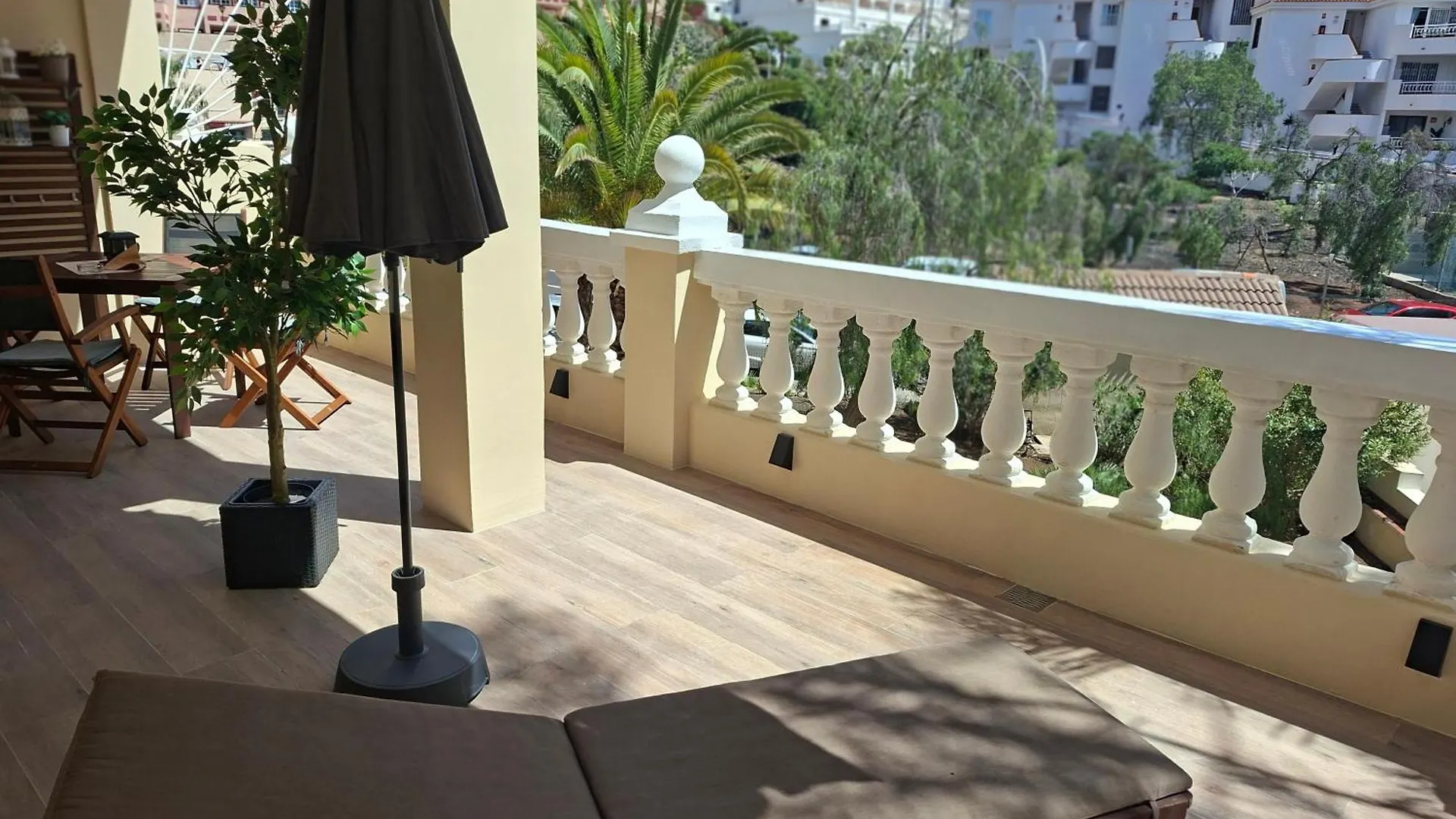 Nice 1 Bedroom Apartment Los Cristianos 0*,  Spanyolország
