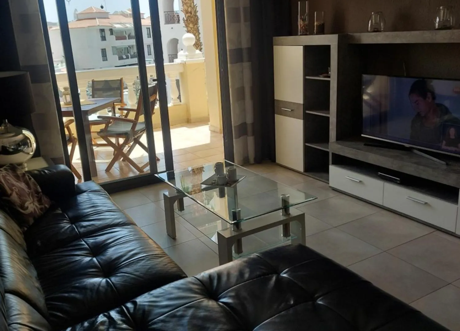 Nice 1 Bedroom Apartment Los Cristianos ספרד